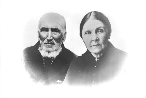 Mari og Aslak Strøm