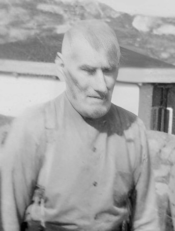 Anton Ulrik Olsen fra Hullet på Frøya.