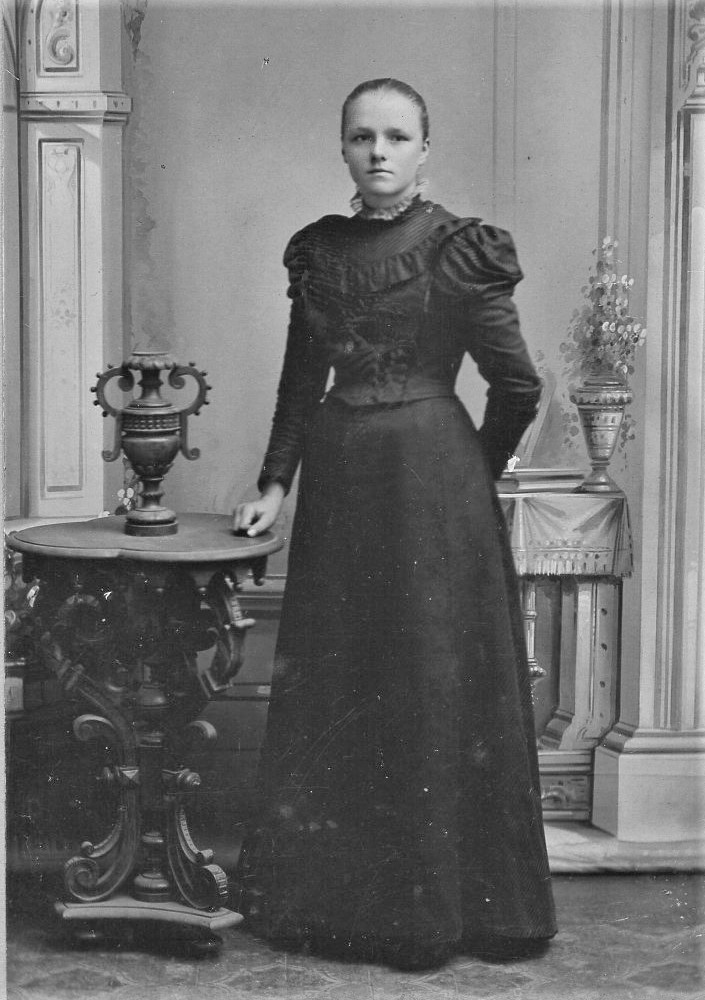 Stina Oline Jakobsdatter Tranvik